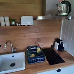 Roulotte Les Mesanges Camping