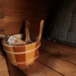 Roulotte Les Mesanges Camping *