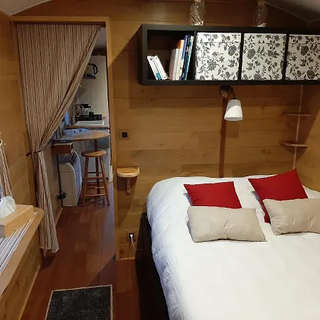 Roulotte Les Mesanges