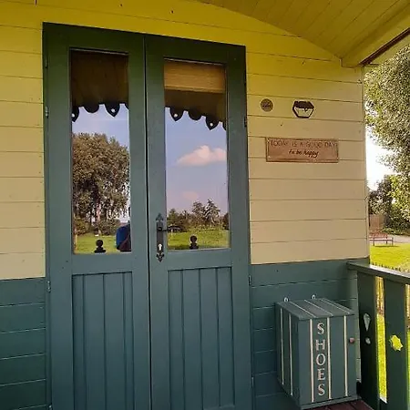 Roulotte Les Mésanges