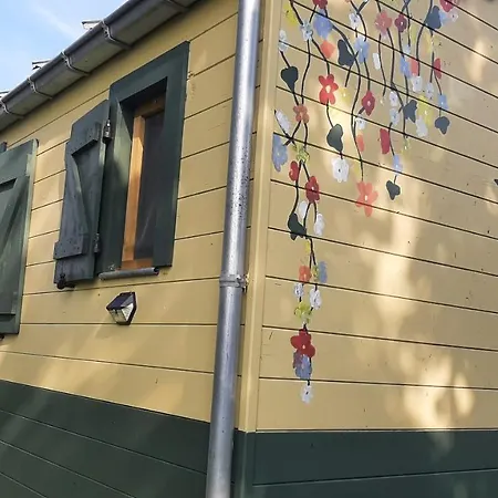 Roulotte Les Mesanges