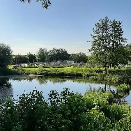 Roulotte Les Mesanges * Rebecq-Rognon