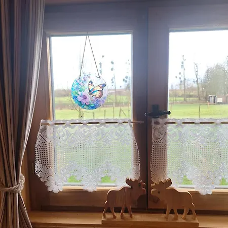 Roulotte Les Mésanges Camping *