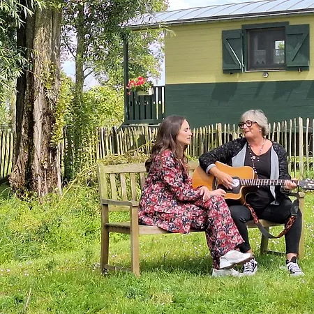 Roulotte Les Mesanges *