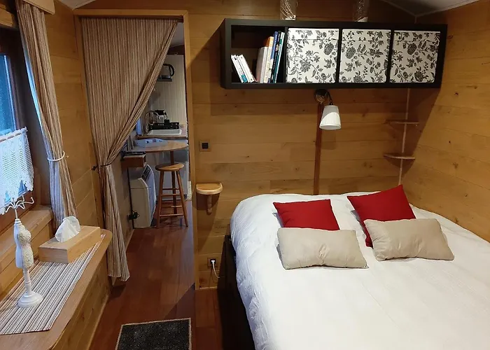 Roulotte Les Mesanges