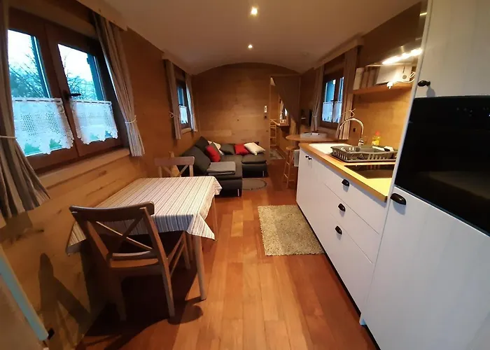 Roulotte Les Mesanges