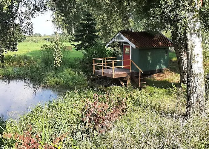 Roulotte Les Mesanges Rebecq-Rognon